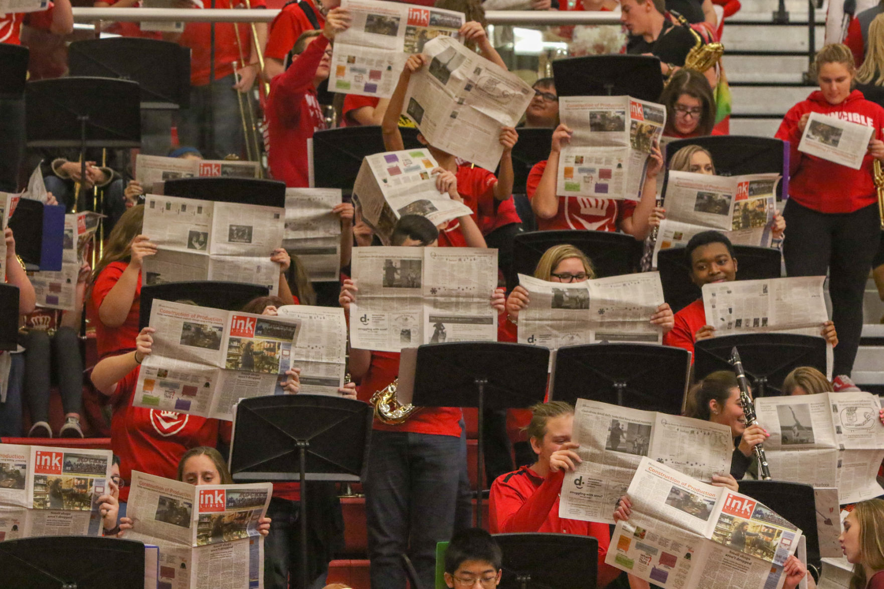 Gallery: Merrillville at Crown Point boys basketball